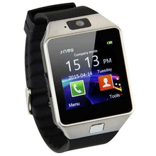 Load image into Gallery viewer, DZ09 Bluetooth Smart Watch 2G GSM SIM Phone