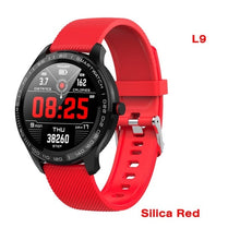Load image into Gallery viewer, L9 Smart Watch watches Men ECG PPG