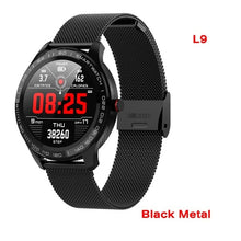 Load image into Gallery viewer, L9 Smart Watch watches Men ECG PPG