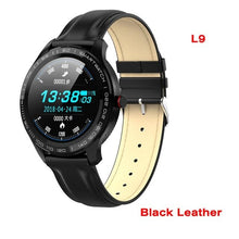 Load image into Gallery viewer, L9 Smart Watch watches Men ECG PPG