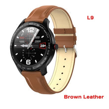 Load image into Gallery viewer, L9 Smart Watch watches Men ECG PPG
