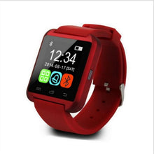 Load image into Gallery viewer, Stylish U8 Bluetooth Smart Watch