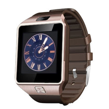 Load image into Gallery viewer, DZ09 Bluetooth Smart Watch 2G SIM Phone Call