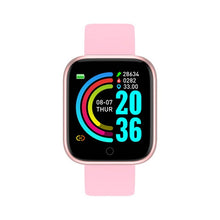 Load image into Gallery viewer, Hot Sale Smart Watch Y68 Waterproof Bluetooth
