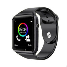 Load image into Gallery viewer, A1 Wristwatch Bluetooth Smart Watch