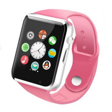 Load image into Gallery viewer, A1 Wristwatch Bluetooth Smart Watch