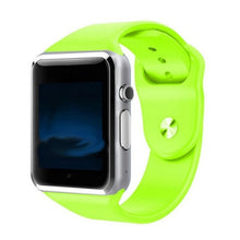 Load image into Gallery viewer, A1 Wristwatch Bluetooth Smart Watch