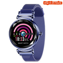 Load image into Gallery viewer, Fashion H2 Smart Watch Women 3D Diamond