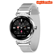 Load image into Gallery viewer, Fashion H2 Smart Watch Women 3D Diamond