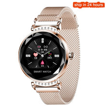 Load image into Gallery viewer, Fashion H2 Smart Watch Women 3D Diamond