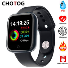 Load image into Gallery viewer, Bluetooth Smart Watch Men Blood