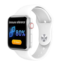 Load image into Gallery viewer, Smart Bracelet Body Temperature Detection Message