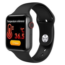 Load image into Gallery viewer, Smart Bracelet Body Temperature Detection Message