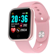 Load image into Gallery viewer, Smart Watch Men Blood Pressure Measurement