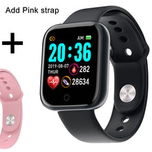 Load image into Gallery viewer, Smart Watch Men Blood Pressure Measurement