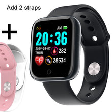 Load image into Gallery viewer, Smart Watch Men Blood Pressure Measurement