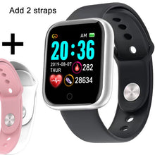Load image into Gallery viewer, Smart Watch Men Blood Pressure Measurement