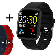 Load image into Gallery viewer, Smart Watch Men Women Touch Screen Blood