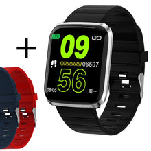 Load image into Gallery viewer, Smart Watch Men Women Touch Screen Blood