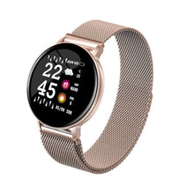 Load image into Gallery viewer, Smart Watch Men Women Touch Screen Blood