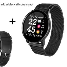 Load image into Gallery viewer, Smart Watch Men Women Touch Screen Blood