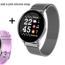 Load image into Gallery viewer, Smart Watch Men Women Touch Screen Blood
