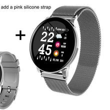 Load image into Gallery viewer, Smart Watch Men Women Touch Screen Blood