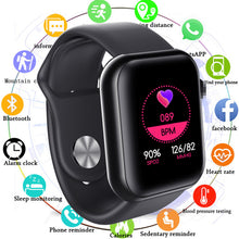 Load image into Gallery viewer, Men Women Smart Watch Waterproof Blood