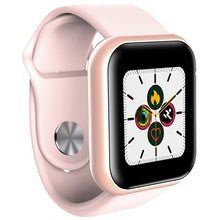 Load image into Gallery viewer, Men Women Smart Watch Waterproof Blood