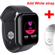 Load image into Gallery viewer, Men Women Smart Watch Waterproof Blood