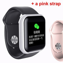 Load image into Gallery viewer, Men Women Smart Watch Waterproof Blood
