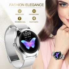 Load image into Gallery viewer, KW10 Smart Watch IP68 Waterproof Women Lovely