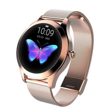 Load image into Gallery viewer, KW10 Smart Watch IP68 Waterproof Women Lovely