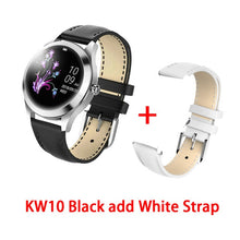 Load image into Gallery viewer, KW10 Smart Watch IP68 Waterproof Women Lovely
