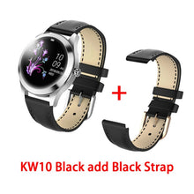 Load image into Gallery viewer, KW10 Smart Watch IP68 Waterproof Women Lovely