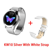 Load image into Gallery viewer, KW10 Smart Watch IP68 Waterproof Women Lovely