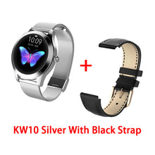 Load image into Gallery viewer, KW10 Smart Watch IP68 Waterproof Women Lovely