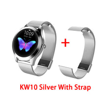 Load image into Gallery viewer, KW10 Smart Watch IP68 Waterproof Women Lovely