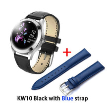 Load image into Gallery viewer, KW10 Smart Watch IP68 Waterproof Women Lovely