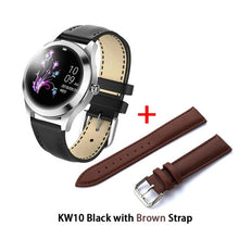 Load image into Gallery viewer, KW10 Smart Watch IP68 Waterproof Women Lovely