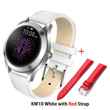 Load image into Gallery viewer, KW10 Smart Watch IP68 Waterproof Women Lovely