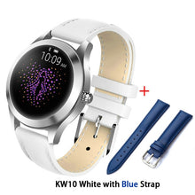 Load image into Gallery viewer, KW10 Smart Watch IP68 Waterproof Women Lovely