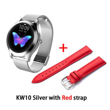 Load image into Gallery viewer, KW10 Smart Watch IP68 Waterproof Women Lovely