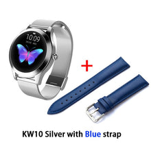 Load image into Gallery viewer, KW10 Smart Watch IP68 Waterproof Women Lovely