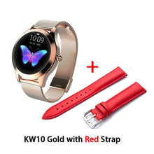 Load image into Gallery viewer, KW10 Smart Watch IP68 Waterproof Women Lovely