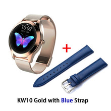 Load image into Gallery viewer, KW10 Smart Watch IP68 Waterproof Women Lovely