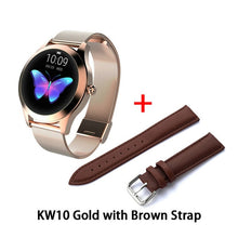 Load image into Gallery viewer, KW10 Smart Watch IP68 Waterproof Women Lovely