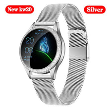 Load image into Gallery viewer, KW10 Smart Watch IP68 Waterproof Women Lovely