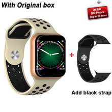 Load image into Gallery viewer, Newest F8 Bluetooth Smart watch Heart