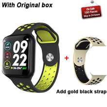 Load image into Gallery viewer, Newest F8 Bluetooth Smart watch Heart